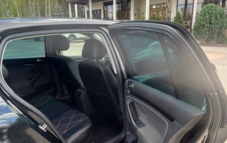 Volkswagen Golf V, 2008 год, 650 000 рублей, 2 фотография