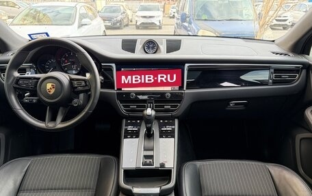 Porsche Macan I рестайлинг, 2022 год, 6 750 000 рублей, 21 фотография
