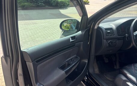 Volkswagen Golf V, 2008 год, 650 000 рублей, 15 фотография