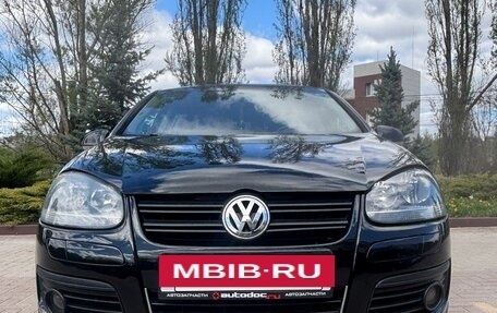 Volkswagen Golf V, 2008 год, 650 000 рублей, 10 фотография