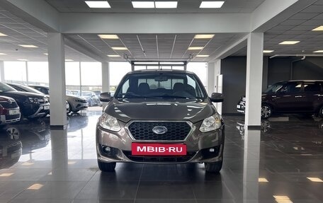 Datsun on-DO I рестайлинг, 2016 год, 445 000 рублей, 3 фотография