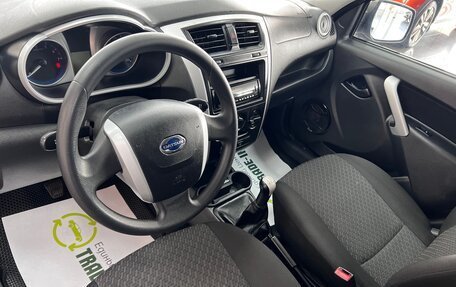 Datsun on-DO I рестайлинг, 2016 год, 445 000 рублей, 9 фотография