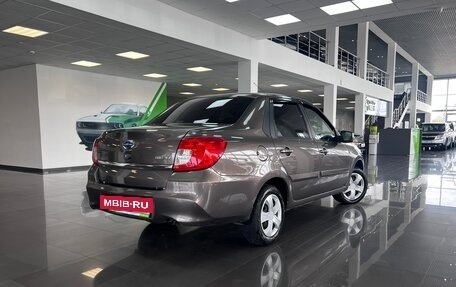 Datsun on-DO I рестайлинг, 2016 год, 445 000 рублей, 2 фотография