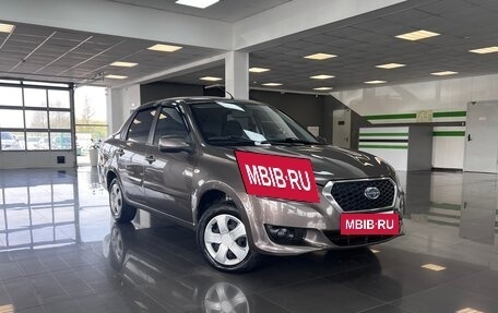 Datsun on-DO I рестайлинг, 2016 год, 445 000 рублей, 5 фотография
