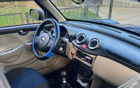 Lifan Smily I (330) рестайлинг, 2011 год, 95 000 рублей, 8 фотография