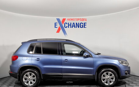 Volkswagen Tiguan I, 2011 год, 1 065 000 рублей, 3 фотография