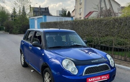 Lifan Smily I (330) рестайлинг, 2011 год, 95 000 рублей, 2 фотография