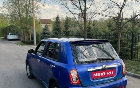 Lifan Smily I (330) рестайлинг, 2011 год, 95 000 рублей, 4 фотография