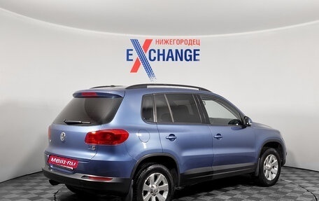 Volkswagen Tiguan I, 2011 год, 1 065 000 рублей, 4 фотография