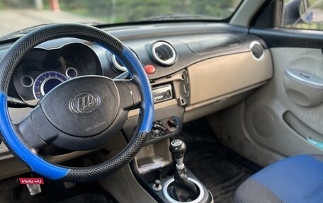 Lifan Smily I (330) рестайлинг, 2011 год, 95 000 рублей, 9 фотография