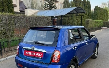 Lifan Smily I (330) рестайлинг, 2011 год, 95 000 рублей, 3 фотография