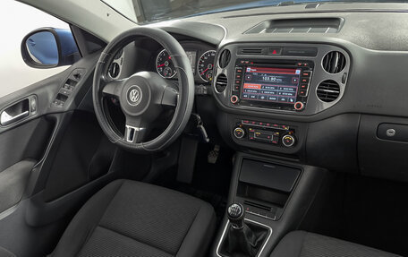 Volkswagen Tiguan I, 2011 год, 1 065 000 рублей, 14 фотография
