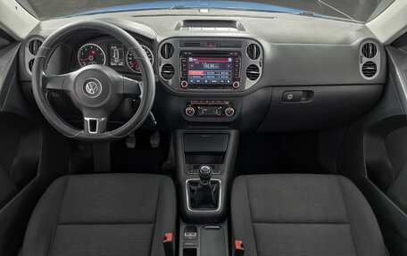 Volkswagen Tiguan I, 2011 год, 1 065 000 рублей, 13 фотография