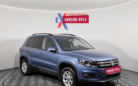 Volkswagen Tiguan I, 2011 год, 1 065 000 рублей, 2 фотография