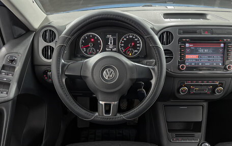 Volkswagen Tiguan I, 2011 год, 1 065 000 рублей, 17 фотография