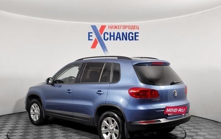 Volkswagen Tiguan I, 2011 год, 1 065 000 рублей, 6 фотография