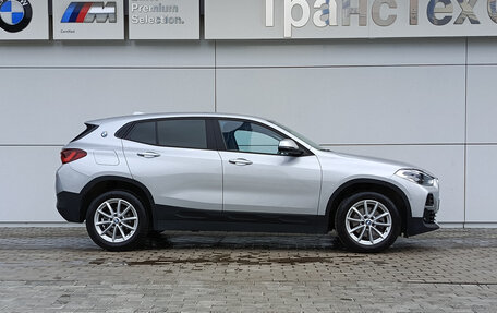BMW X2, 2021 год, 3 035 000 рублей, 5 фотография