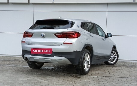 BMW X2, 2021 год, 3 035 000 рублей, 6 фотография