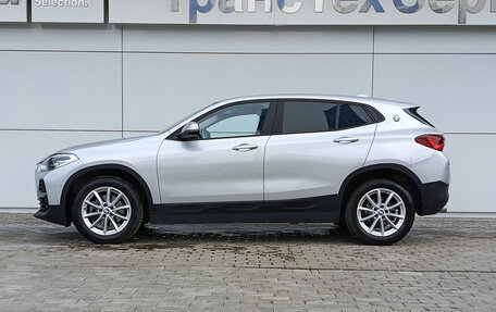 BMW X2, 2021 год, 3 035 000 рублей, 10 фотография
