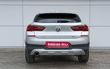 BMW X2, 2021 год, 3 035 000 рублей, 7 фотография