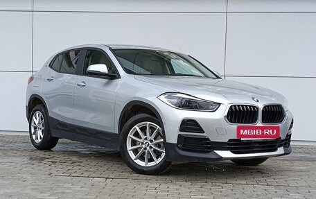 BMW X2, 2021 год, 3 035 000 рублей, 3 фотография