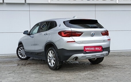 BMW X2, 2021 год, 3 035 000 рублей, 8 фотография