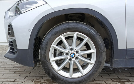 BMW X2, 2021 год, 3 035 000 рублей, 22 фотография