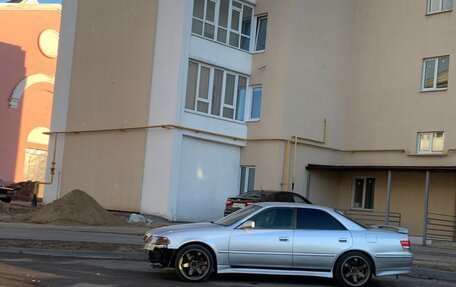Toyota Mark II VIII (X100), 1999 год, 600 000 рублей, 3 фотография