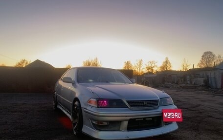 Toyota Mark II VIII (X100), 1999 год, 600 000 рублей, 6 фотография