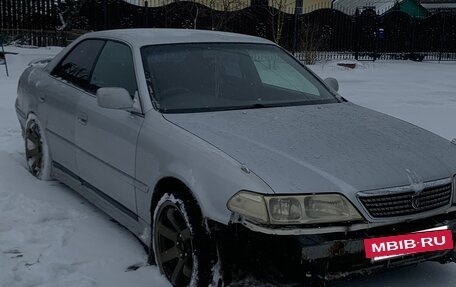 Toyota Mark II VIII (X100), 1999 год, 600 000 рублей, 9 фотография