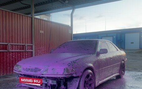 Toyota Mark II VIII (X100), 1999 год, 600 000 рублей, 10 фотография