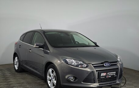 Ford Focus III, 2013 год, 899 000 рублей, 3 фотография