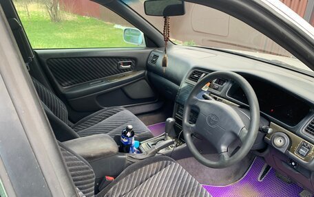 Toyota Mark II VIII (X100), 1999 год, 600 000 рублей, 15 фотография