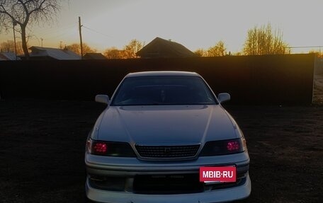 Toyota Mark II VIII (X100), 1999 год, 600 000 рублей, 5 фотография