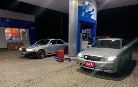 Toyota Mark II VIII (X100), 1999 год, 600 000 рублей, 11 фотография