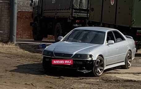Toyota Mark II VIII (X100), 1999 год, 600 000 рублей, 7 фотография