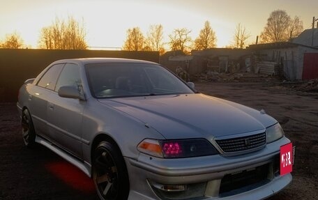 Toyota Mark II VIII (X100), 1999 год, 600 000 рублей, 4 фотография
