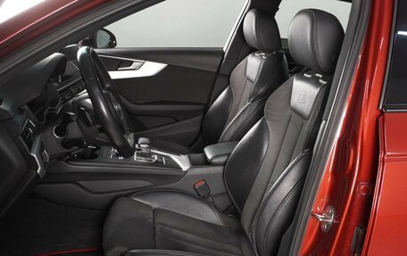 Audi A4, 2015 год, 3 259 000 рублей, 10 фотография