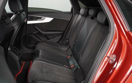 Audi A4, 2015 год, 3 259 000 рублей, 9 фотография