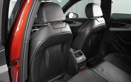 Audi A4, 2015 год, 3 259 000 рублей, 11 фотография