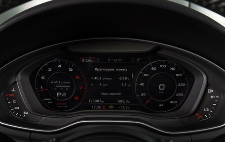 Audi A4, 2015 год, 3 259 000 рублей, 17 фотография