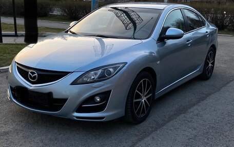 Mazda 6, 2011 год, 890 000 рублей, 1 фотография