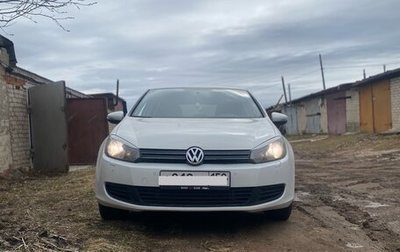 Volkswagen Golf VI, 2011 год, 850 000 рублей, 1 фотография