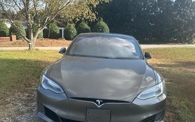 Tesla Model S I, 2017 год, 3 200 000 рублей, 1 фотография