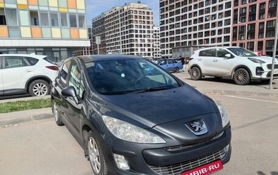 Peugeot 308 II, 2010 год, 593 000 рублей, 1 фотография