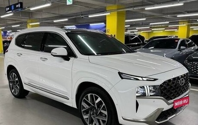 Hyundai Santa Fe IV, 2021 год, 2 760 000 рублей, 1 фотография