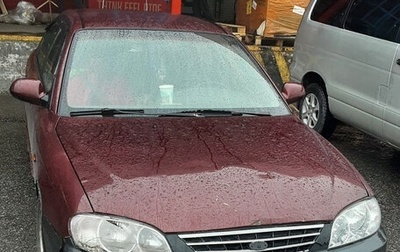 KIA Spectra II (LD), 2008 год, 250 000 рублей, 1 фотография