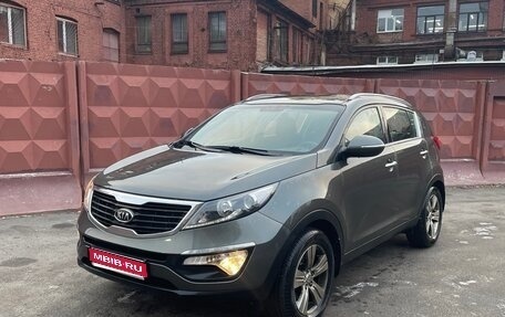 KIA Sportage III, 2010 год, 1 050 000 рублей, 1 фотография
