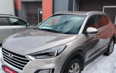 Hyundai Tucson III, 2020 год, 2 690 000 рублей, 1 фотография