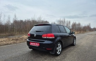 Volkswagen Golf VI, 2011 год, 800 000 рублей, 1 фотография